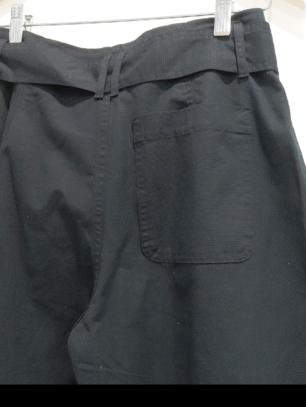 A New Day Balloon Jogger Black Pants NWOT - Picture 6 of 9